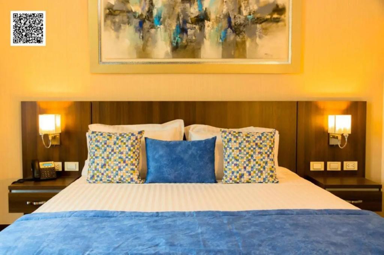 Bedroom 4, Hotel Real Elim International, Palmira