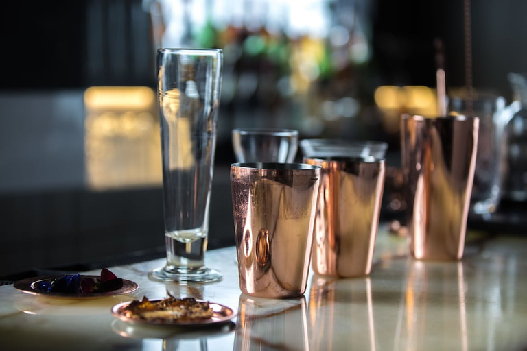 Food & Drinks 5, South Beach Plaza Villas, Miami-Dade