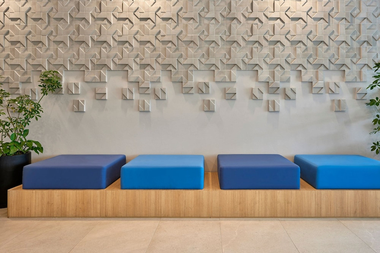 Public Area 3, City Express Plus by Marriott Cancún Aeropuerto Riviera, Benito Juárez