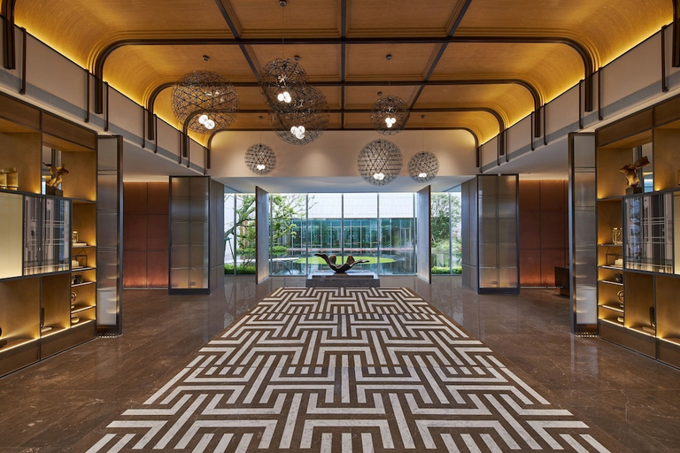 Public Area, Four Points by Sheraton Nanchang, Xihu, Nanchang