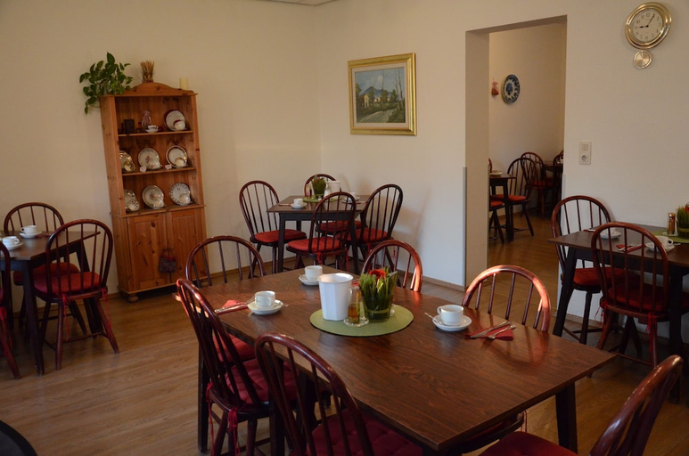 Food & Drinks, Hotel Baccara, Städteregion Aachen