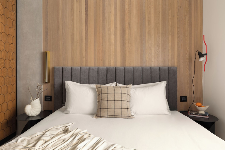 Bedroom 5, Hotel Bazaar - Fattal Colors
