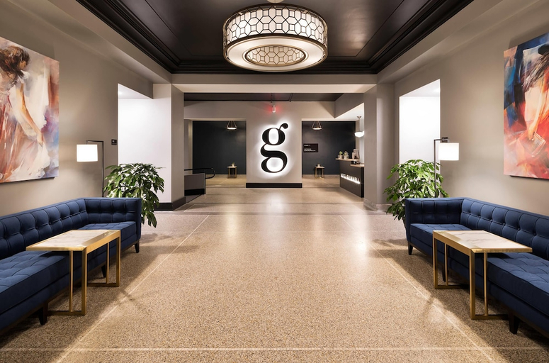 Public Area 2, Hotel Grinnell Downtown, an Ascend Collection Hotel, Poweshiek