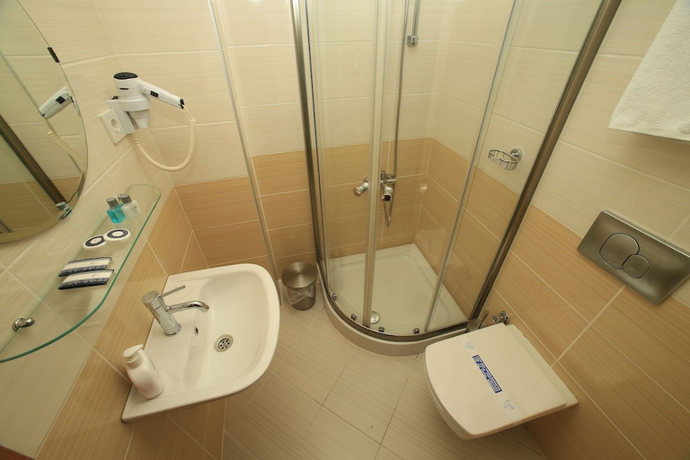 Bathroom, Lonca Butik Hotel, Merkez