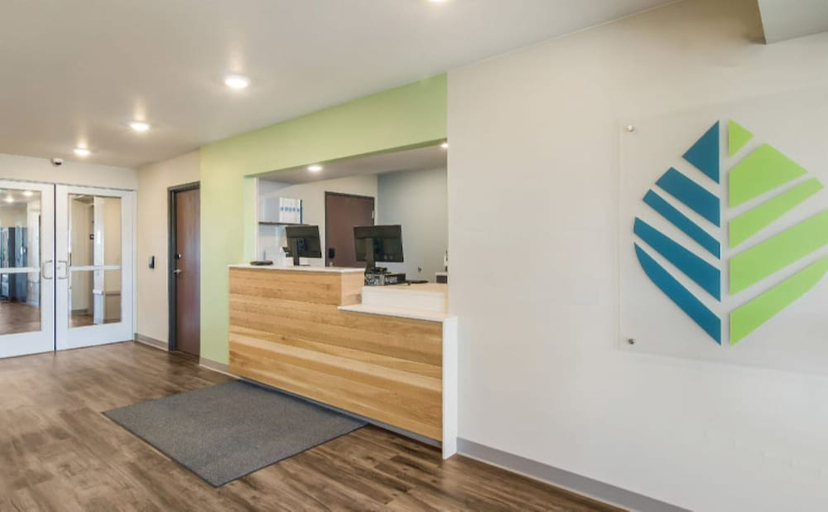 Public Area, Woodspring Suites Ashland - Richmond North, Hanover