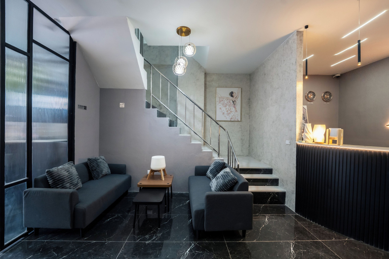 Interior, Aslan Boutique Apartments, Phuket Island