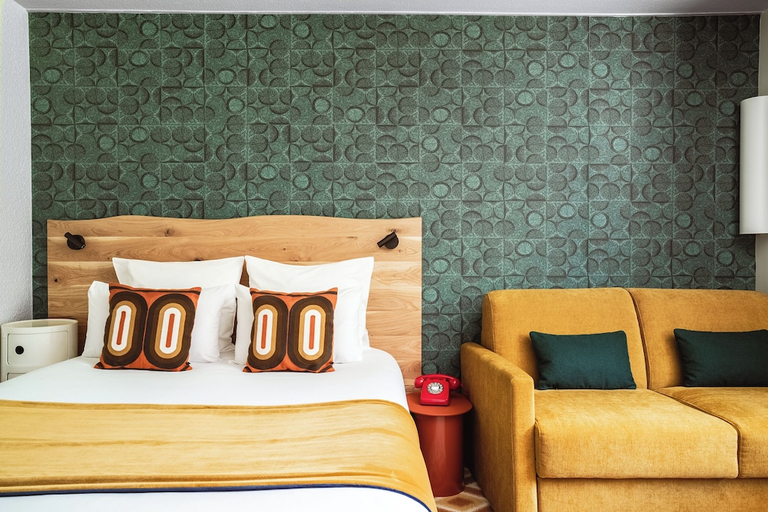 Bedroom 3, Big Sky Hotel & Spa, Haute-Savoie