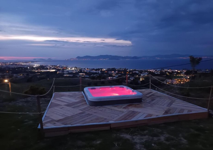 Sport & Beauty 5, Hercules Hills Sea View Villas, South Aegean