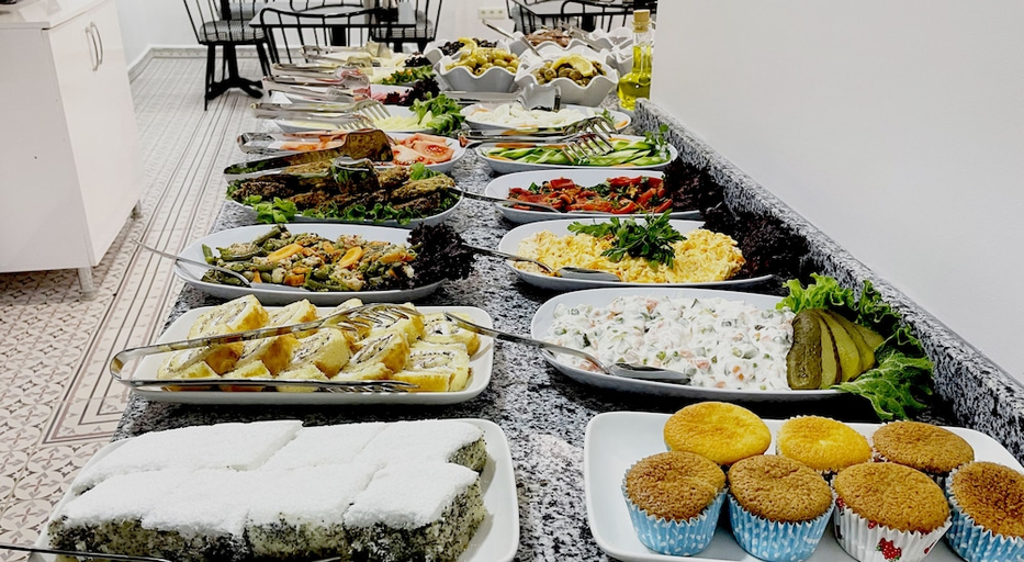 Food & Drinks 5, HOME QUALITY, Fatih