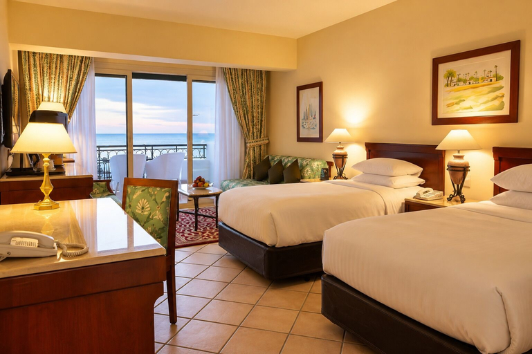 Bedroom 3, Safir Sharm Waterfalls Resort, Sharm el-Sheikh