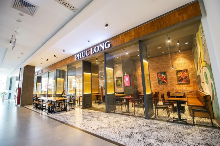 Food & Drinks, Republic Airport Residences, Tân Bình