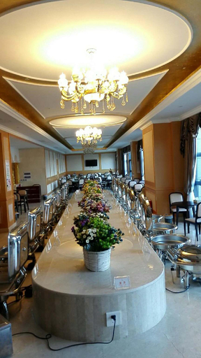 Food & Drinks 5, Vienna International Hangzhou Future Science City, Hangzhou