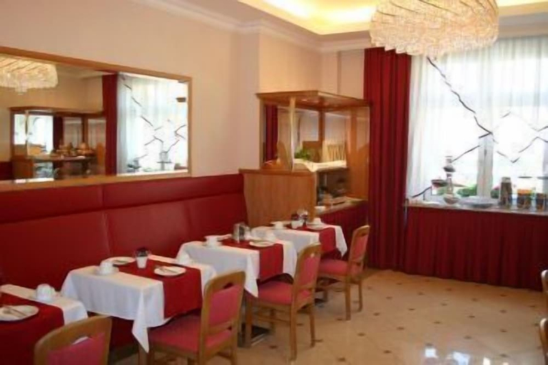 Food & Drinks 4, Hotel Corvinus, Wien
