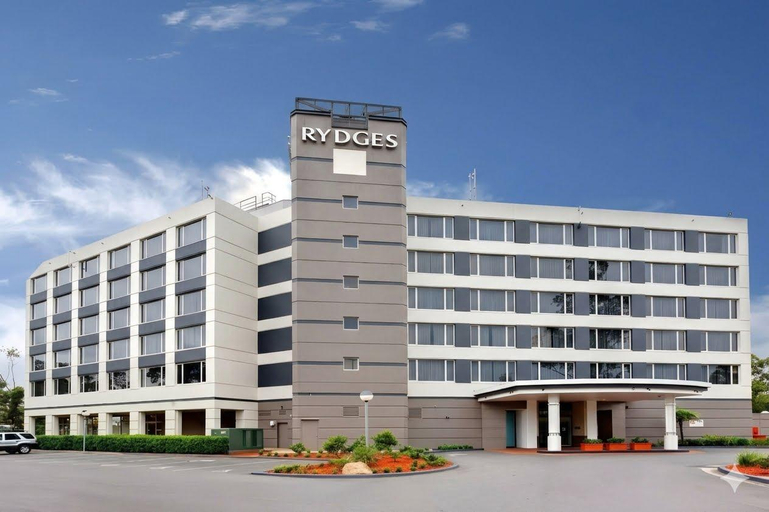 Exterior & Views 2, Rydges Bankstown, Sydney