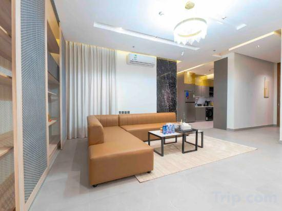 5, Alwadi Home with Walk-In Closet & Kitchen, Riyadh