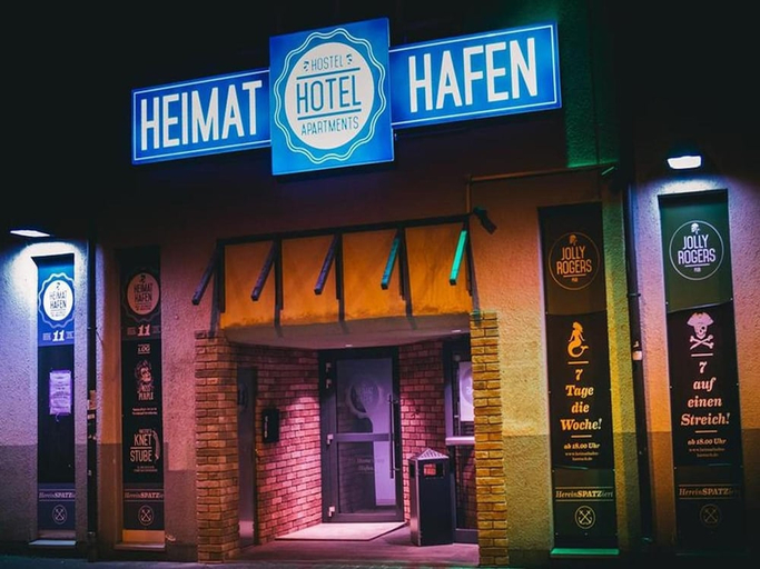 Exterior & Views, Hotel Heimathafen, Lörrach
