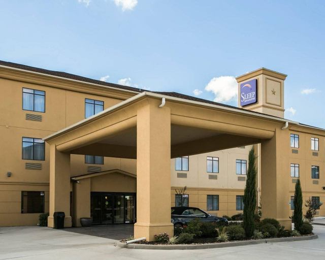 Exterior & Views 2, Sleep Inn & Suites Highway 290/NW Freeway, Houston