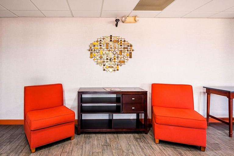 Public Area, Quality Inn Dillon, Dillon