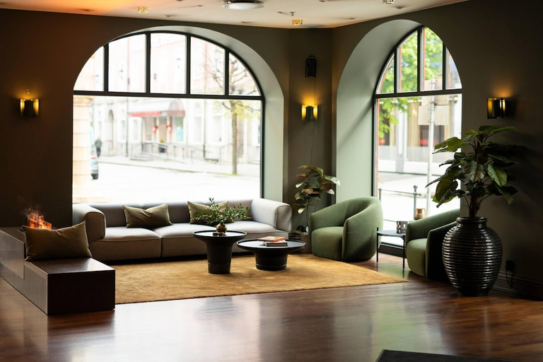 Public Area 3, Home Hotel Bryggen, Bergen