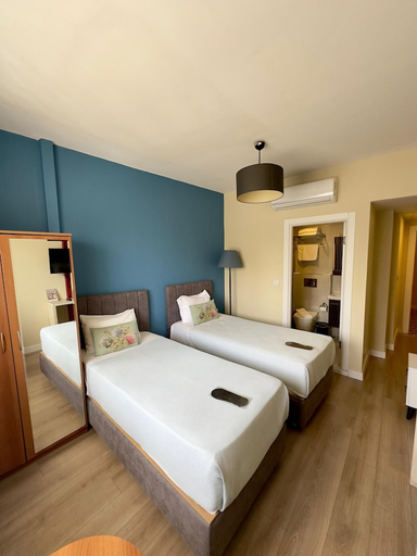 Bedroom 3, Elite Marmara Express Otel, Bakırköy