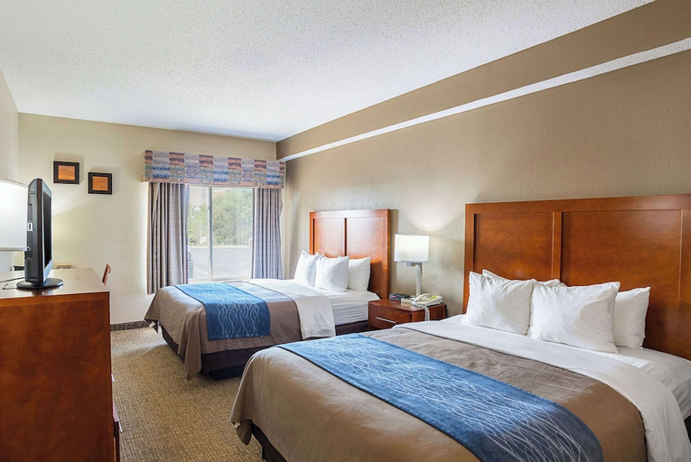 Bedroom 3, Comfort Inn Lincoln I-80, Lancaster