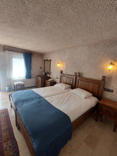 Bedroom 3, Stone Age hotel Goreme, Nevşehir