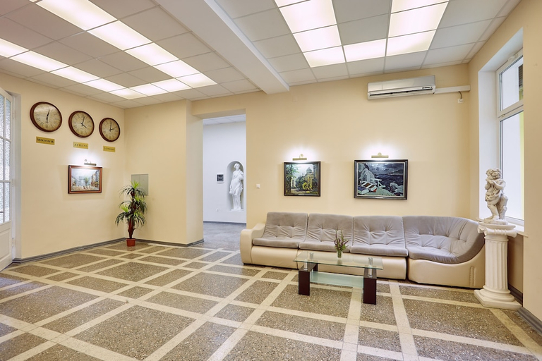 Public Area 2, Art-Hotel, Sochi gorsovet