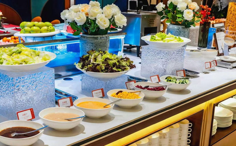 Food & Drinks 5, Best Sleep International Hotel Shenzhen Tanglang Metro Station, Shenzhen