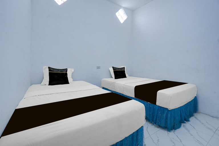 Room 2, Hotel O near Rahmat International Wildli, Banda Aceh