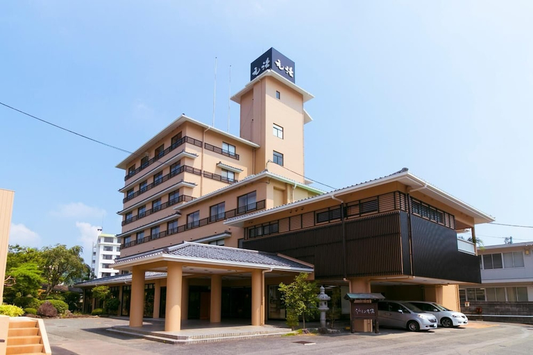 Exterior & Views, Ureshino Motoyu, Ureshino