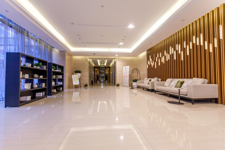 Public Area, Suzhou Moon Bay Service Apartment, Suzhou