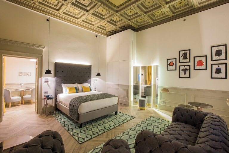 Bedroom 2, Hotel Indigo Milan - Corso Monforte By IHG, Milano