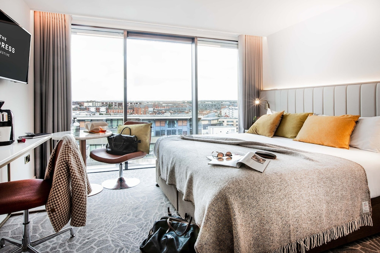 Bedroom 3, The Address Connolly, Dublin