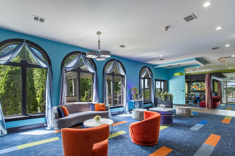 Public Area 3, Quality Inn London North, Laurel