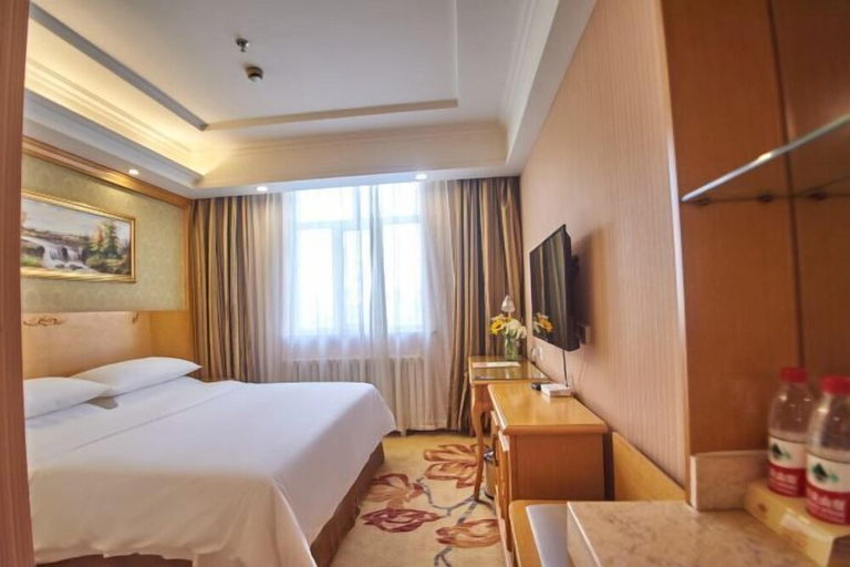 Bedroom 3, Vienna Hotel Urumqi Railway Administration Academy of Sciences, Ürümqi