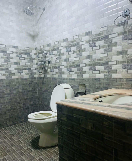 Bathroom, Dhulikhel Eco Resort, Bagmati