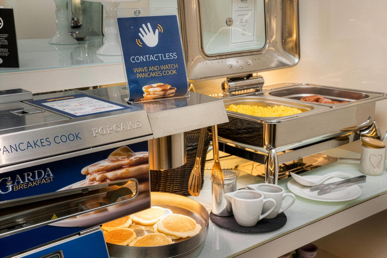 Food & Drinks 4, elaya hotel vienna city west, Trademark by Wyndham, Wien