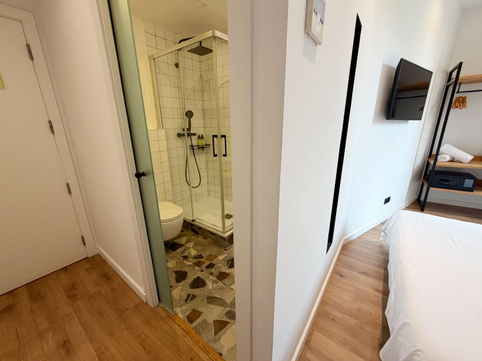 Bedroom 2, Casa Vaganto, Barcelona