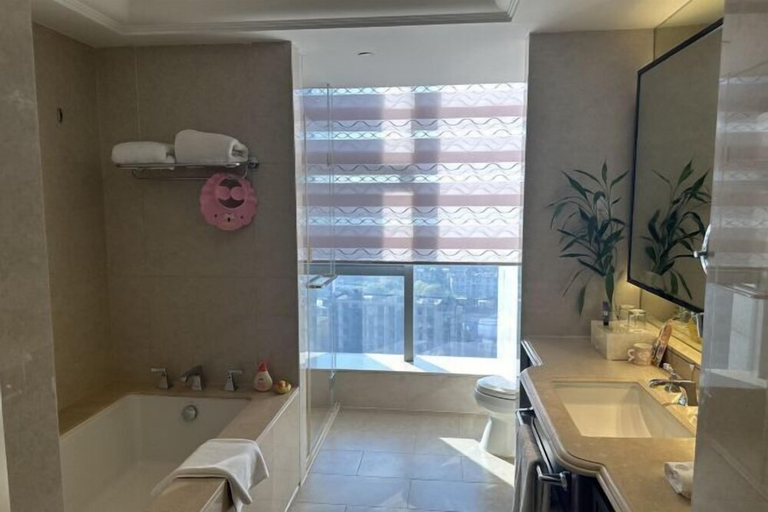 Bathroom 3, ホテル, Hefei