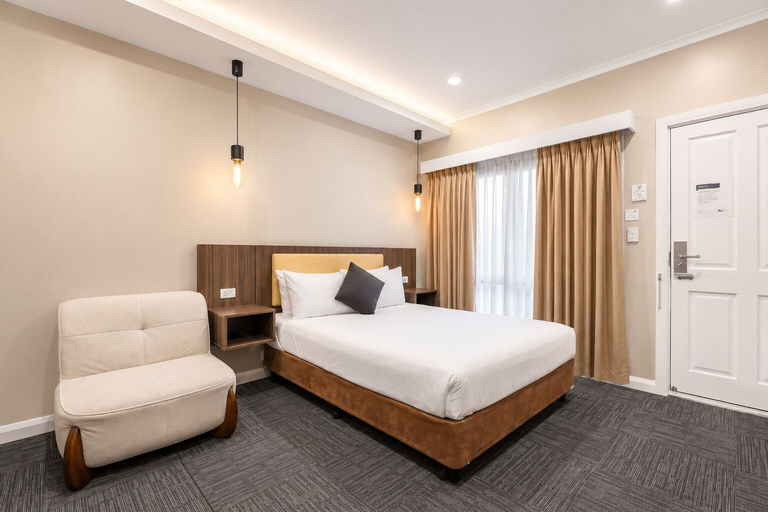 Bedroom 4, Best Western Melbourne Airport, Melbourne