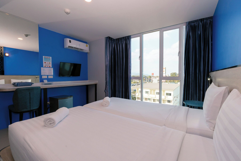 Bedroom 3, One Budget Hotel Chiang Rai Airport, Muang Chiang Rai
