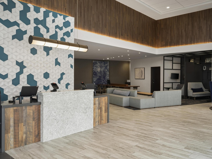 Public Area 3, Hyatt Place West Des Moines Jordan Creek, Dallas
