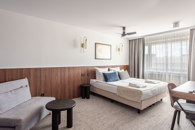 Others 4, AIRINN Vilnius Airport Hotel RENOVATED 2025, Vilniaus