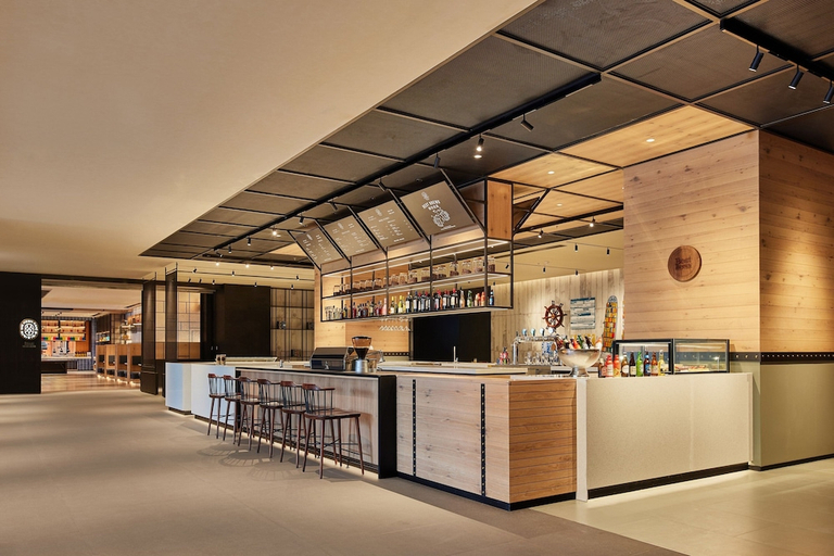 Public Area, Four Points By Sheraton Nantong, Haimen, Nantong