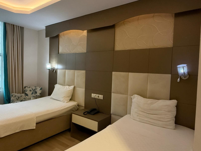 Bedroom 2, Ayseli Otel, Merkez