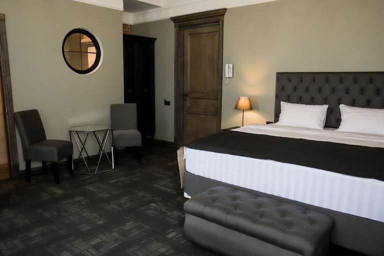 Bedroom 2, HATTI LOFT HOTEL, Maykopskiy rayon