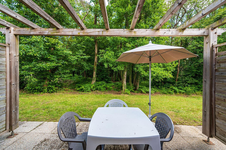 Balcony 3, Duplex Cottage with Pool for 4, Maine-et-Loire