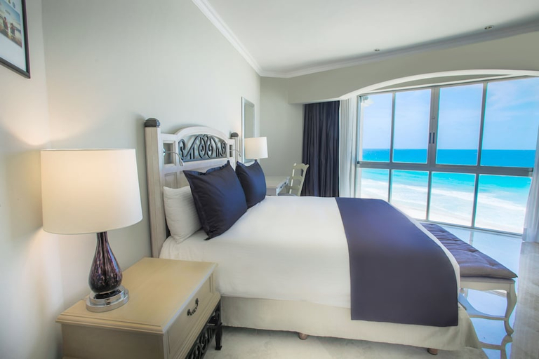 Bedroom 3, Sandos Cancún All Inclusive - Adults Only, Benito Juárez