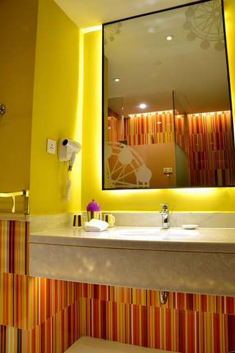 Bathroom 3, Chimelong Circus Hotel, Zhuhai
