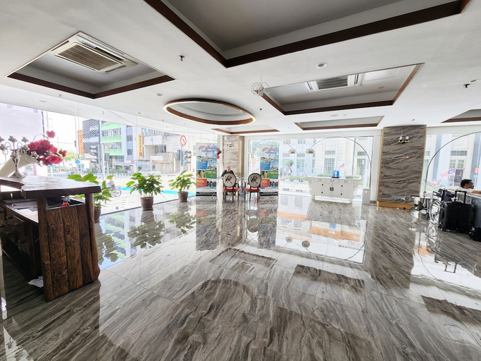 Public Area 2, Arenaa Star Hotel, Kuala Lumpur